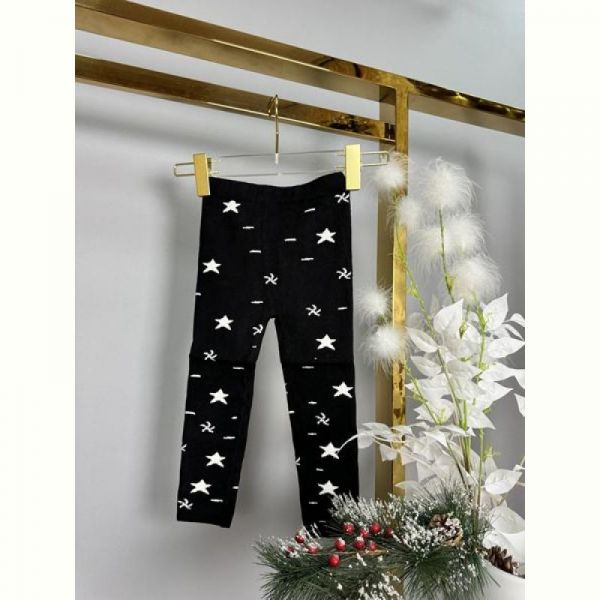 Лосины Delfinka 2314 black