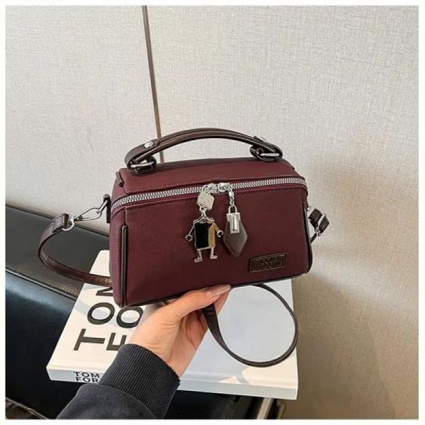 Сумка Fashion Bag 7219-5 wine