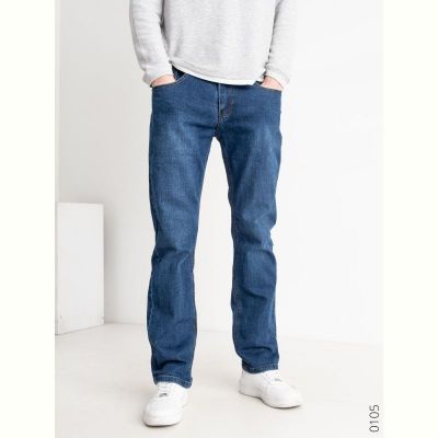 Джинсы Seven Group 0105 blue