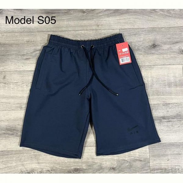 Шорты Long Sport S05 blue