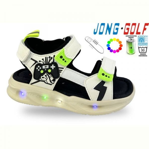 Босоножки Jong-Golf A20649-6 LED