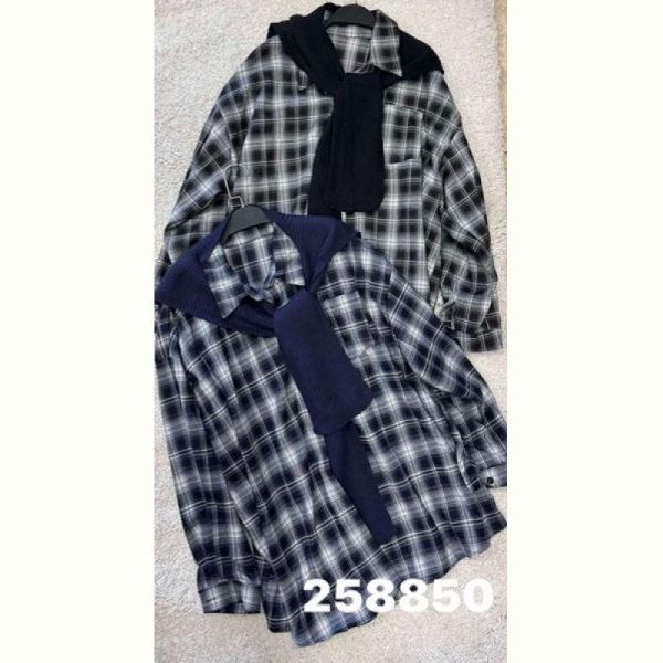 Рубашка DIVO 258850 navy