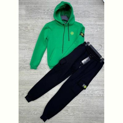 Костюм спорт MirWear kids NW74-1000-1006-2 green