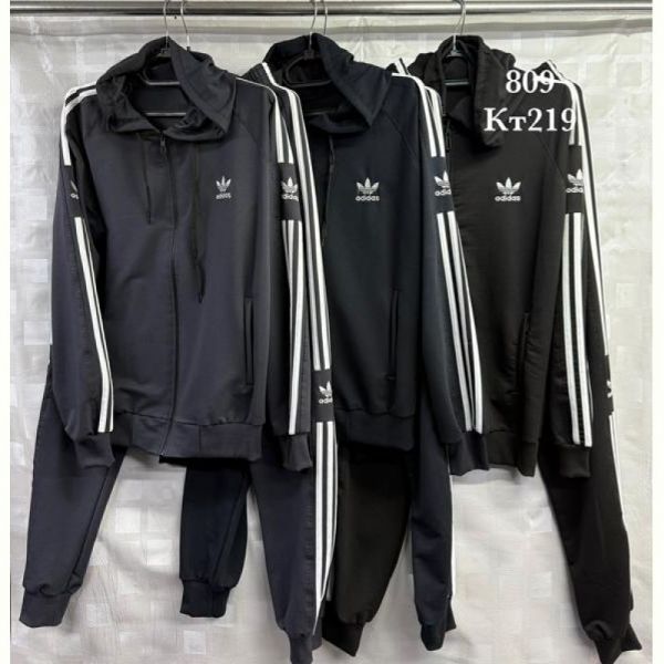 Костюм спорт Shon S2655 grey