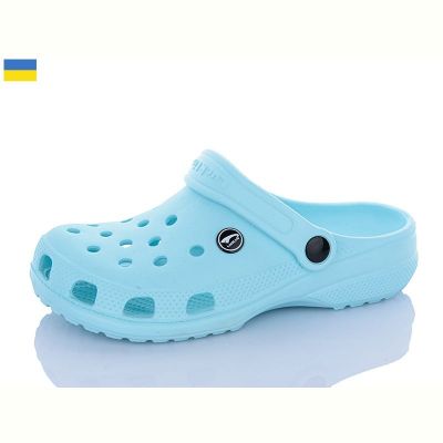 Кроксы Luckline 3001-385