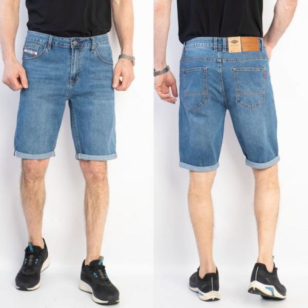 Шорты Maxim Jeans 7716 l.blue