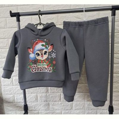 Костюм спорт Proschenko PR648 grey