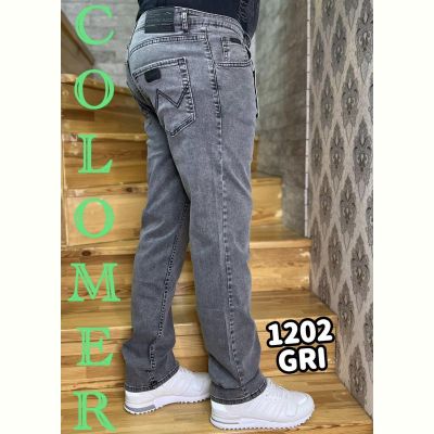 Джинсы God Baron 1202GRI grey