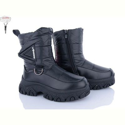 Ботинки Apawwa TJ1014P-1 black