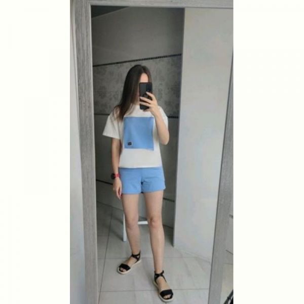 Костюм MSO 10269 l.blue