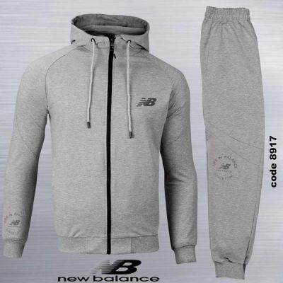 Костюм спорт AZT 8917-3 l.grey