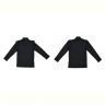 Гольф Textile 0016 black