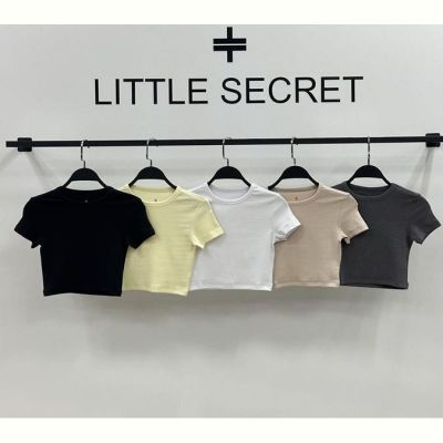 Топ Little Secret 500396 black