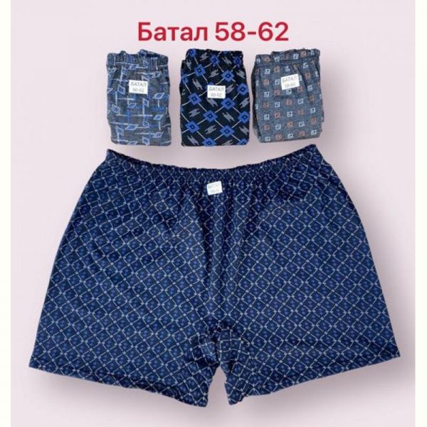 Трусы ALIA 2905 mix батал