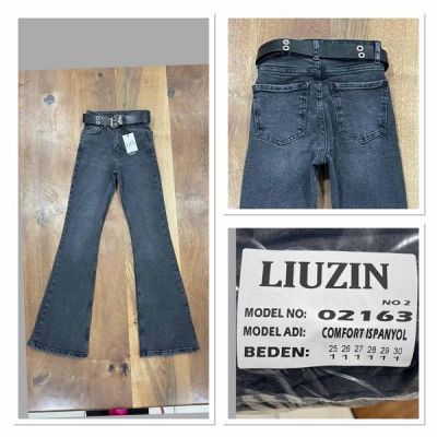 Джинсы Maxim Jeans 02163-2 grey