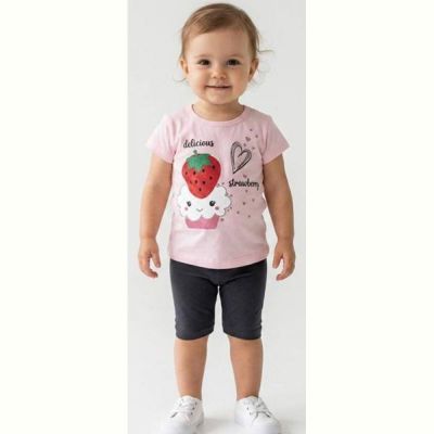 Костюм Malibu2 2554 l.pink