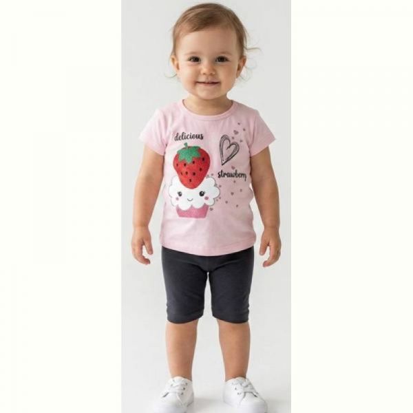 Костюм Malibu2 2554 l.pink