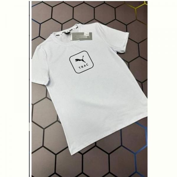 Футболка Alex Clothes 13091 white
