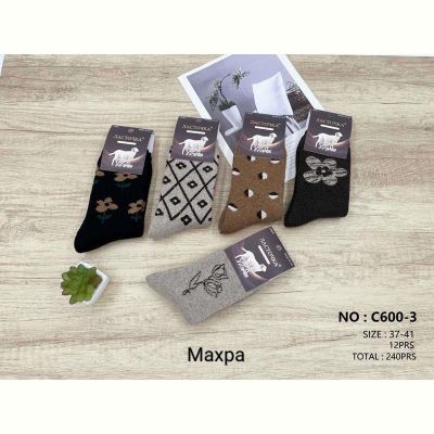 Носки Annet HK600-3 mix