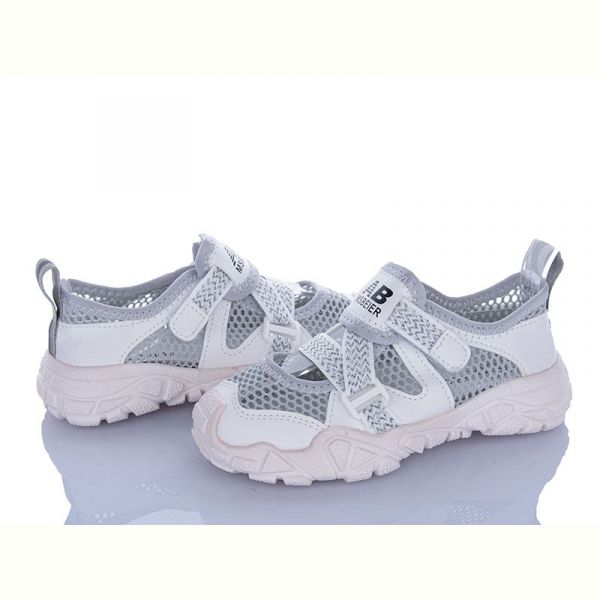Кроссовки Super Gear C02-723 grey
