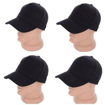Кепка Mabi 0126 black