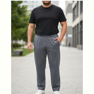 Штаны спорт Style M.Clothes SM17 grey
