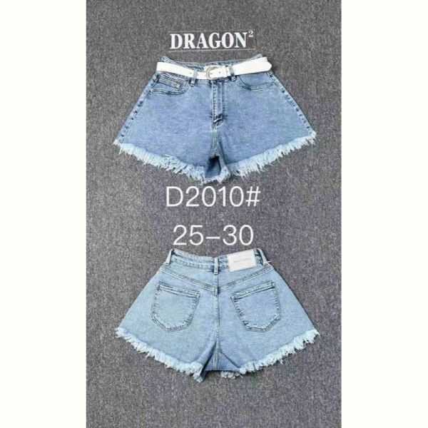 Шорты Maxim Jeans 2010 l.blue