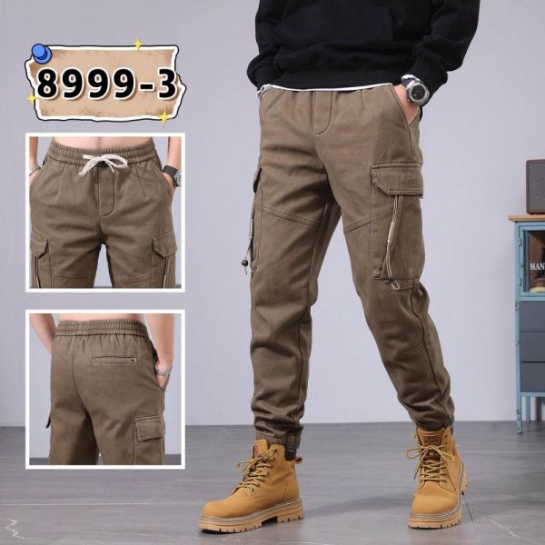 Джинсы God Baron 8999-3 brown
