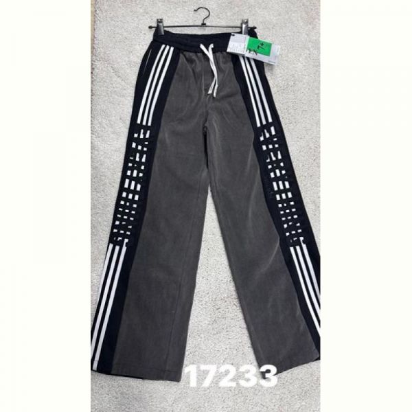 Штаны спорт DIVO 17233 grey