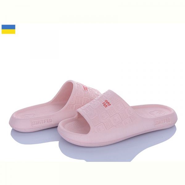 Шлепанцы Golden Lion 144 пудра
