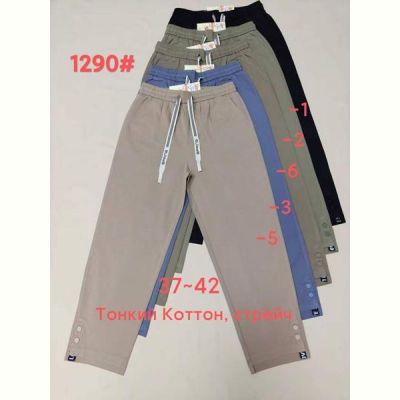 Штаны Immei 1290-6 brown