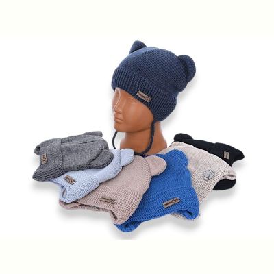 Шапка Red Hat clothes Y25-15M mix