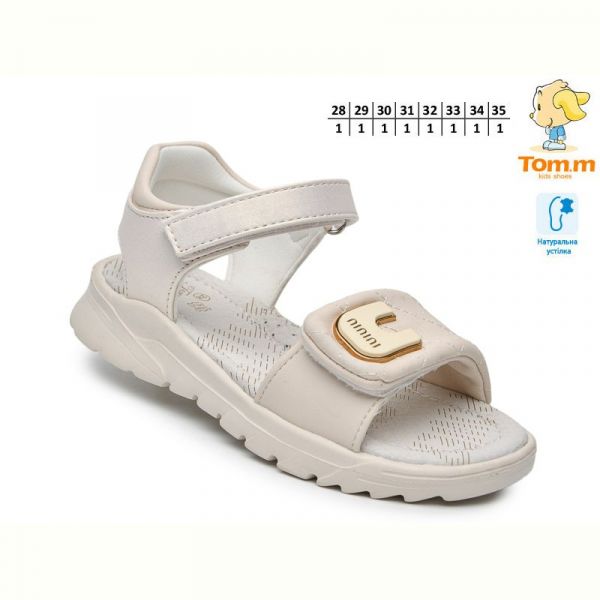 Босоножки Tom.M 68107C