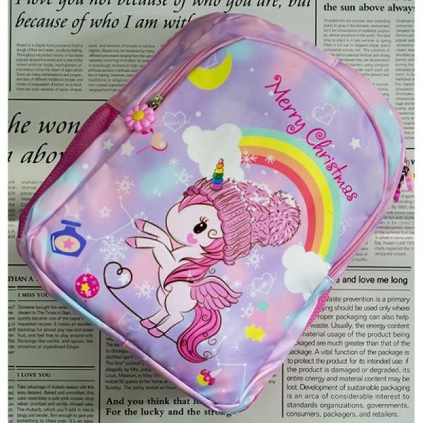 Рюкзак Luna-bag 8888 pink