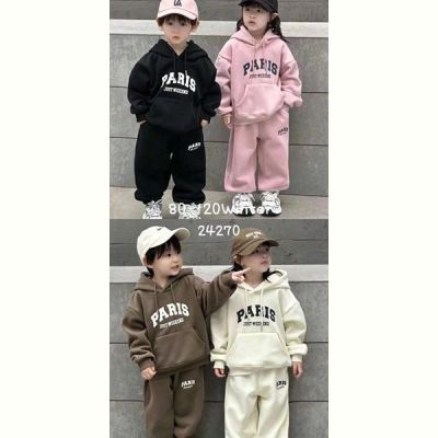 Костюм спорт Delfinka 24270 pink