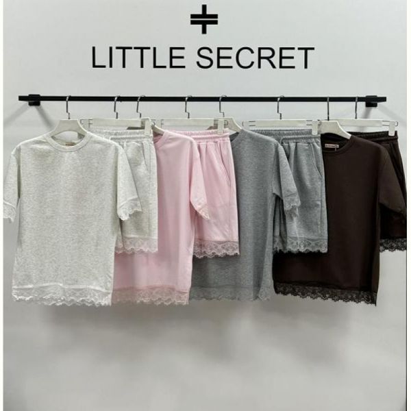 Костюм Little Secret 10493 d.grey