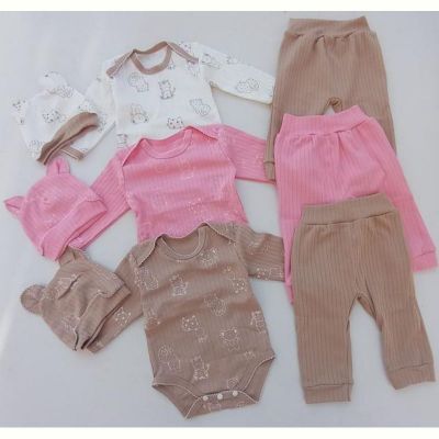 Костюм Meloria ML5526 pink