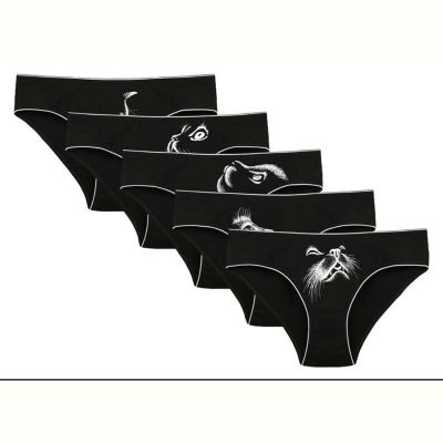 Трусы Disneyopt kids 5171RM black (6-7)