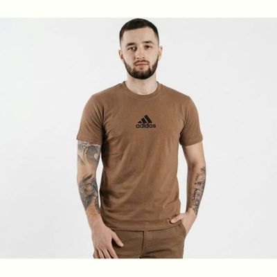 Футболка Sport style 1-3 brown