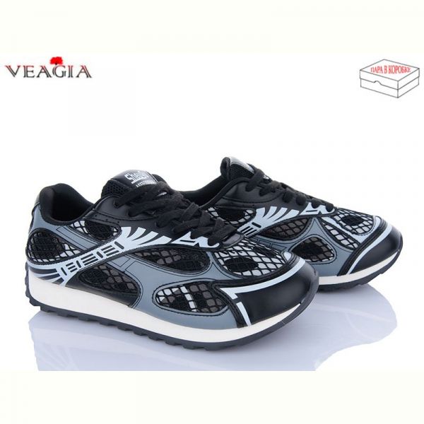 Кроссовки VEAGIA-ADA JAN19 black