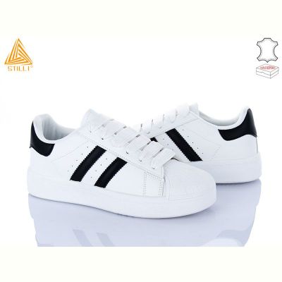 Кроссовки Stilli BK10-5 шкіра