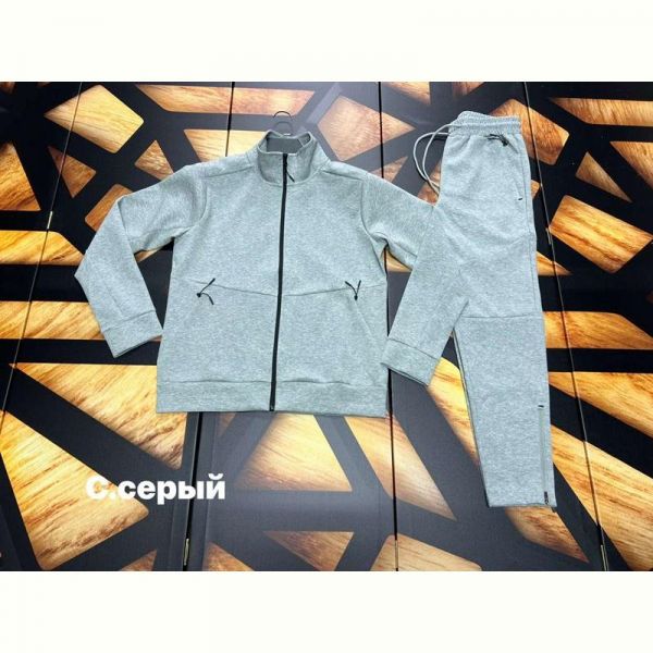 Костюм спорт Navas NV1120 l.grey