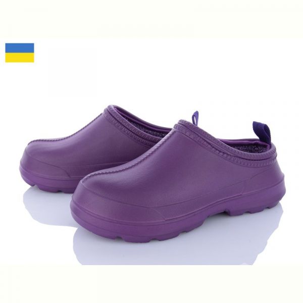 Галоши Dago Dago 7007 т.фіолетовий