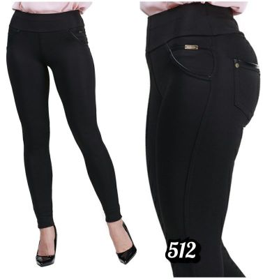Лосины Sport style 512 black-old-2