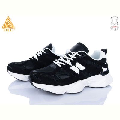 Кроссовки Stilli NB500-12 шкіра піна