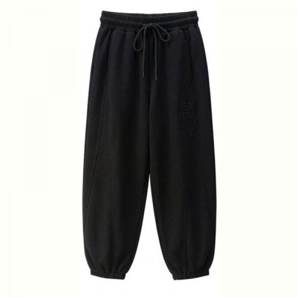 Штаны спорт Limerense DD169 black