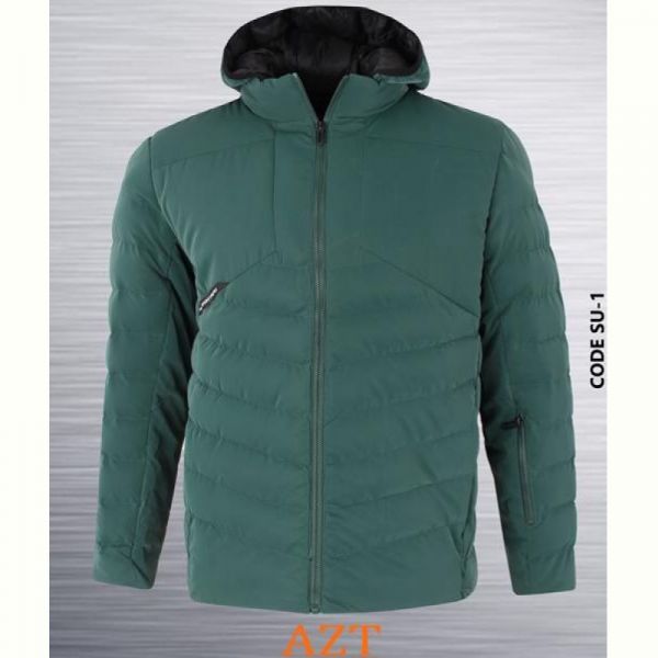 Куртка AZT AZ169-SU1 green