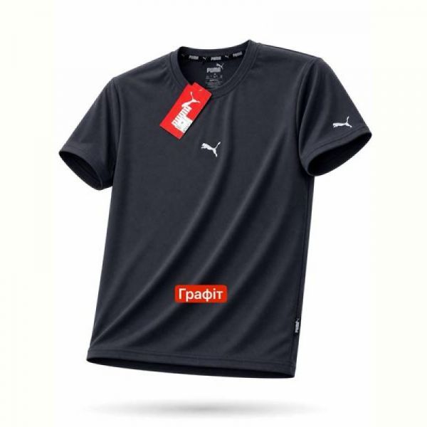 Футболка Alex Clothes 14571 black