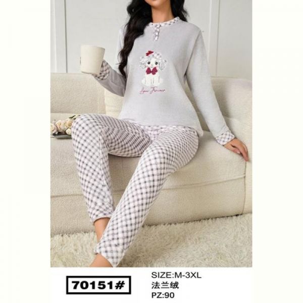Костюм Fili Wear 70151 l.grey