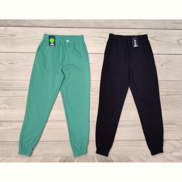 Штаны спорт Samo 3306 green